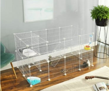 Jaula Modular 35 Paneles PF013 - Imagen 2