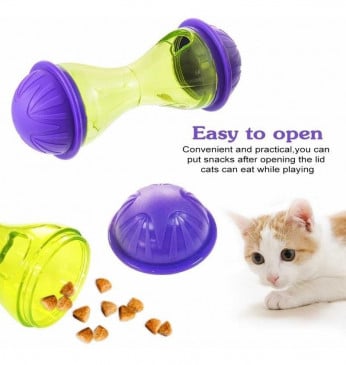 Juguete Interactivo Dispensador Comida #18163 - Imagen 2