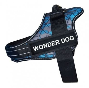 Arnés Wonder Dog Pro Talla XXL #HH088-XXL