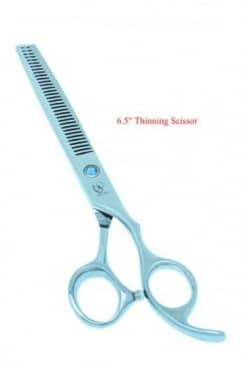 Set 2 Piezas Tijeras Profesional Meisha - Imagen 4