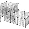 Jaula Modular 27 Paneles #pf010
