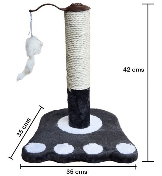 Rascador Simple Para Gatos MBN #KF8040