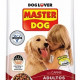 Master Dog Adulto Mediano Y Grande Carne 18 kilos FLX