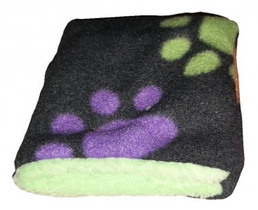 Saquitos De Polar Con Una Entrada Xxs (12x12cm) - Imagen 2