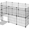 Jaula Modular 23 Paneles #pf012