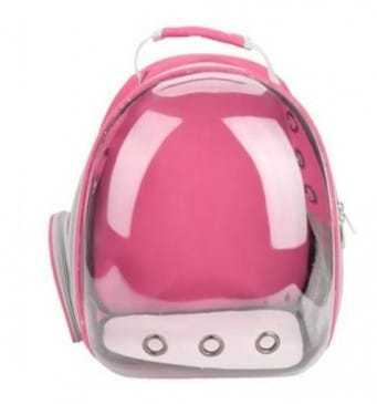 Mochila Transportadora Astronauta Transparente #27028 MBN - Imagen 8