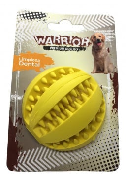 Juguete Warrior Bola Con Dientes Para Perros #Er001 - Imagen 4