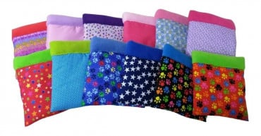 Saquitos De Polar Con 1 Entrada L (23X27Cm) - Imagen 3