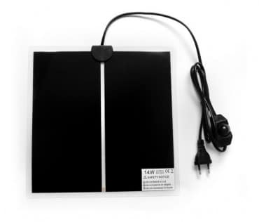 Placa Calefactora De 14W LVL #Td-04