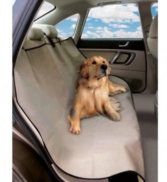 Cubre Asiento Para Auto Pet Zoom Loungee #Hw-1 #M-128 - Imagen 4