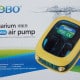 Bomba De Aire Sobo 2X5.5 L/Min 02 Salidas