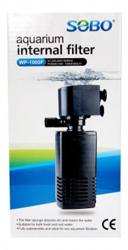 Filtro Sobo 650l/h Wp-1000f LVL