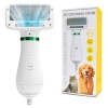 Cepillo Eléctrico 2 En 1 (peine Y Secador) MBN #Rk50