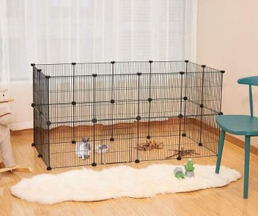 Jaula Modular 23 Paneles PF012 - Imagen 4