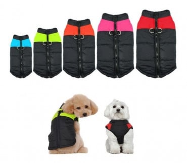 Ropa Parka Para Paseo S #fb-678-s - Imagen 3