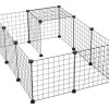 Jaula Modular 12 Paneles MBN #PF011