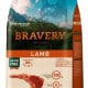 Bravery Perro Adulto Cordero 12kg #4PE120005