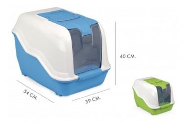 Baño de Gato Netta #s07110100 - Imagen 4