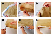 Cuna Cama De Ventana Para Gatos Con Ventosas MBN #Ls-1 - Imagen 4