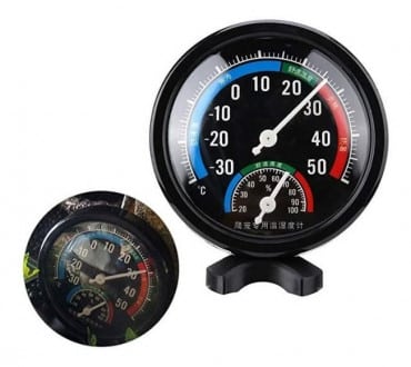 Hidrometro Y Termometro #LVL272