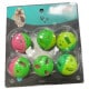 Set 6 Pelotas Sonoras