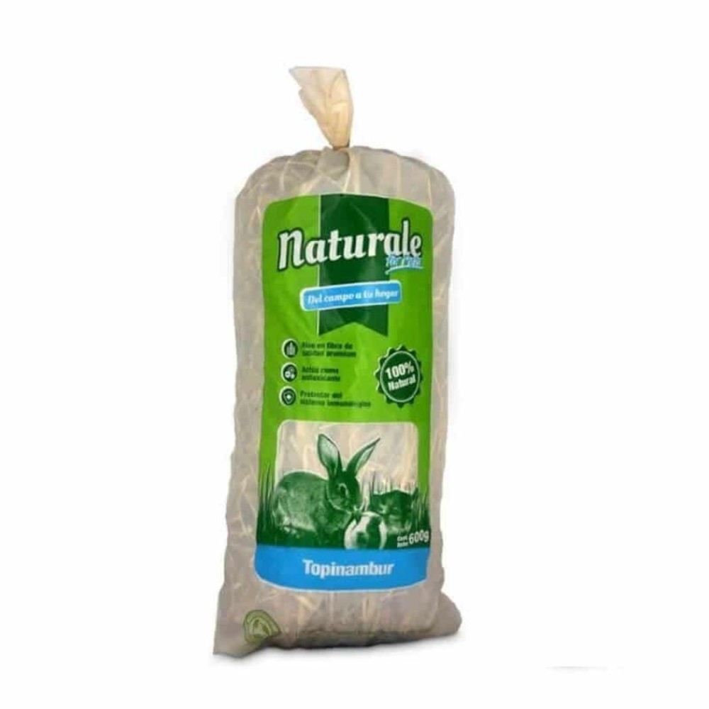Heno Ballica Y Topinambur 600 G Naturale