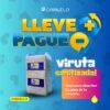Viruta Sanitizada Virubed 90 L, 23K Aprox
