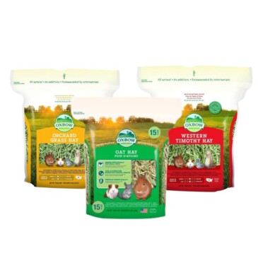 Heno Oxbow 425Gr ACW