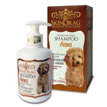 Shampoo Skindrag Avena  DPH