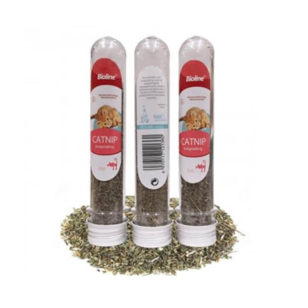 Bioline Catnip Hierba Gatera Tubo 5ml