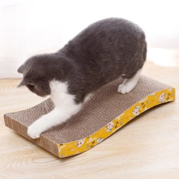 Rascador de Carton Para Gatos - Imagen 2