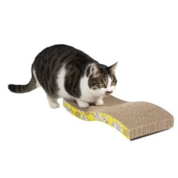 Rascador de Carton Para Gatos - Imagen 3