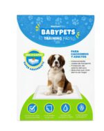 Sabanillas Baby Pets 90X60Cm, 30 Un #Tp-90