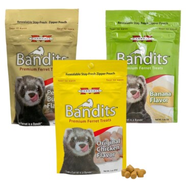 Premios Bandits Marshall para Hurones