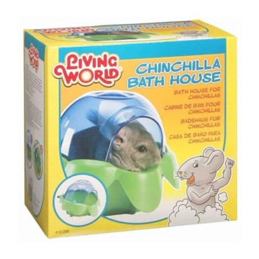 Baño Living Word Para Chinchilla