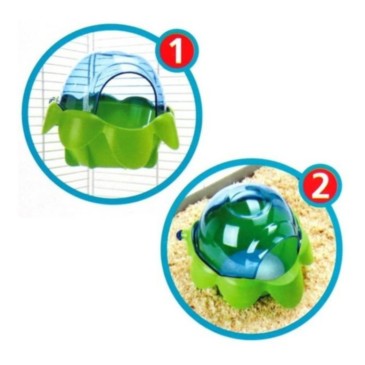 Baño Living Word Para Chinchilla - Imagen 2