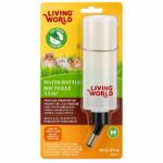 Bebedero Hermético 120 Ml. Living World