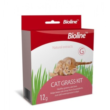 Bioline Pasto Para Gatos 12G MBN #2031