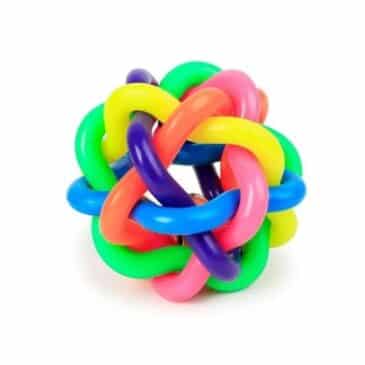 Pelota De Colores 6 Cm MBN