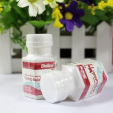 Bioline Burbujas Catnip 17,7 Ml - Imagen 2