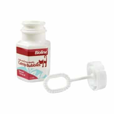 Bioline Burbujas Catnip 17,7 Ml