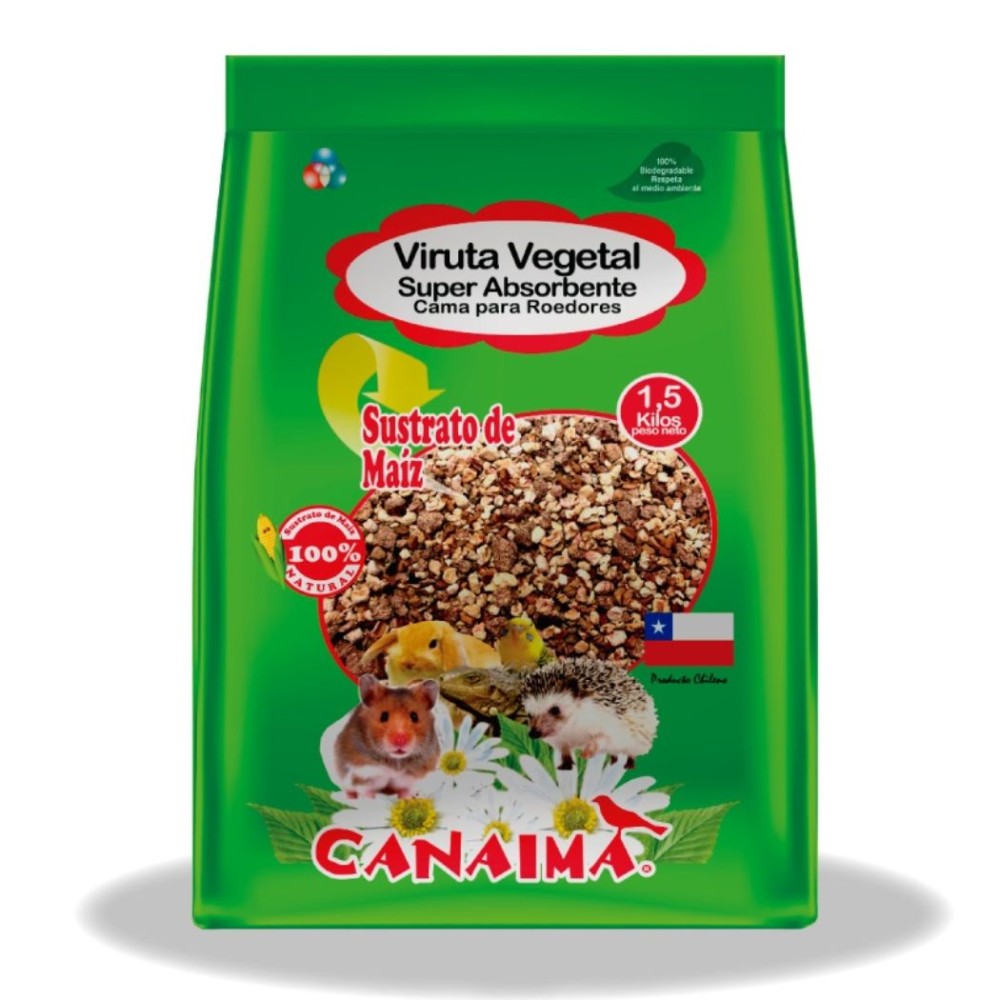 Sustrato Vegetal Canaima De 1.5K #2034
