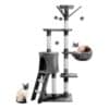Rascador Con Hamaca Para Gatos MBN #Cat001