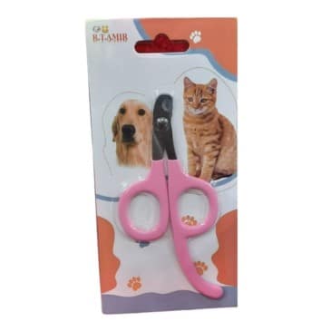 Tijeras Para Uñas Para Mascotas Talla S #5017
