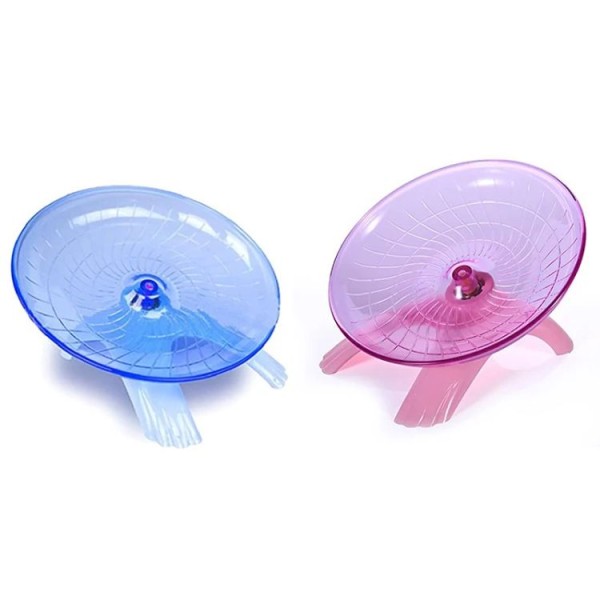 Disco De Ejercicios De 18Cm Hamster #Rj196
