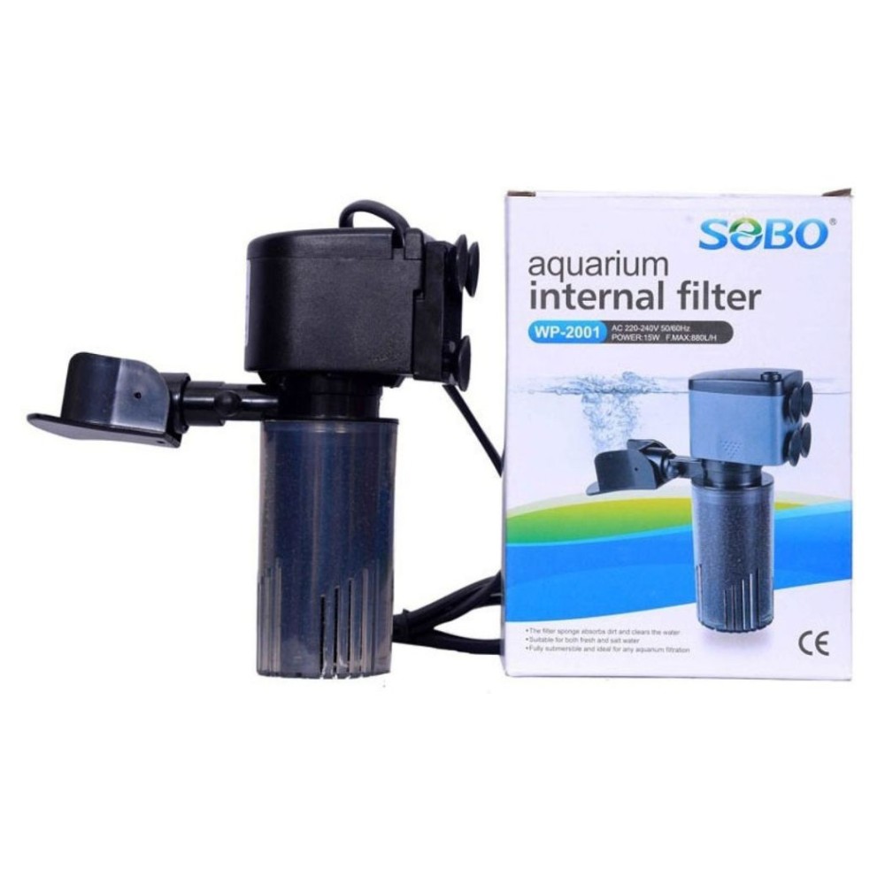 Filtro Sobo Wp-2001 880l/h LVL