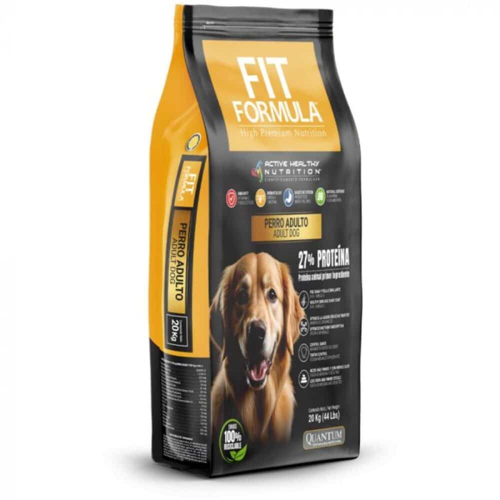 Fit Formula Adulto 20kg DPH