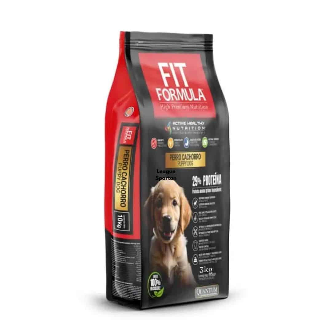 fit cachorro 3kg Fit cachorro 10 Kg - Imagen 1