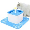 Fuente Flor De Agua Para Perros Y Gatos MBN #Dr‐113