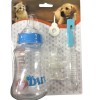 Mamadera Para Cachorros 150 Ml Con Limpiador #11086 FYN